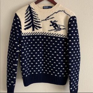 Ralph Lauren Sweaters - Vintage Ralph Lauren Wool Sweater Ralph Lauren Sweaters - Vintage Ralph Lauren Wool Sweater